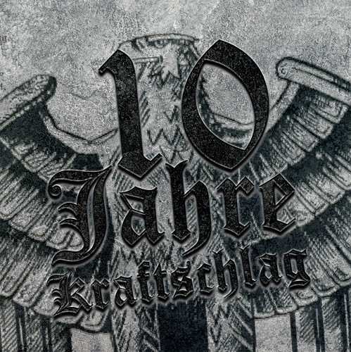 Kraftschlag "10 Jahre Kraftschlag" LP